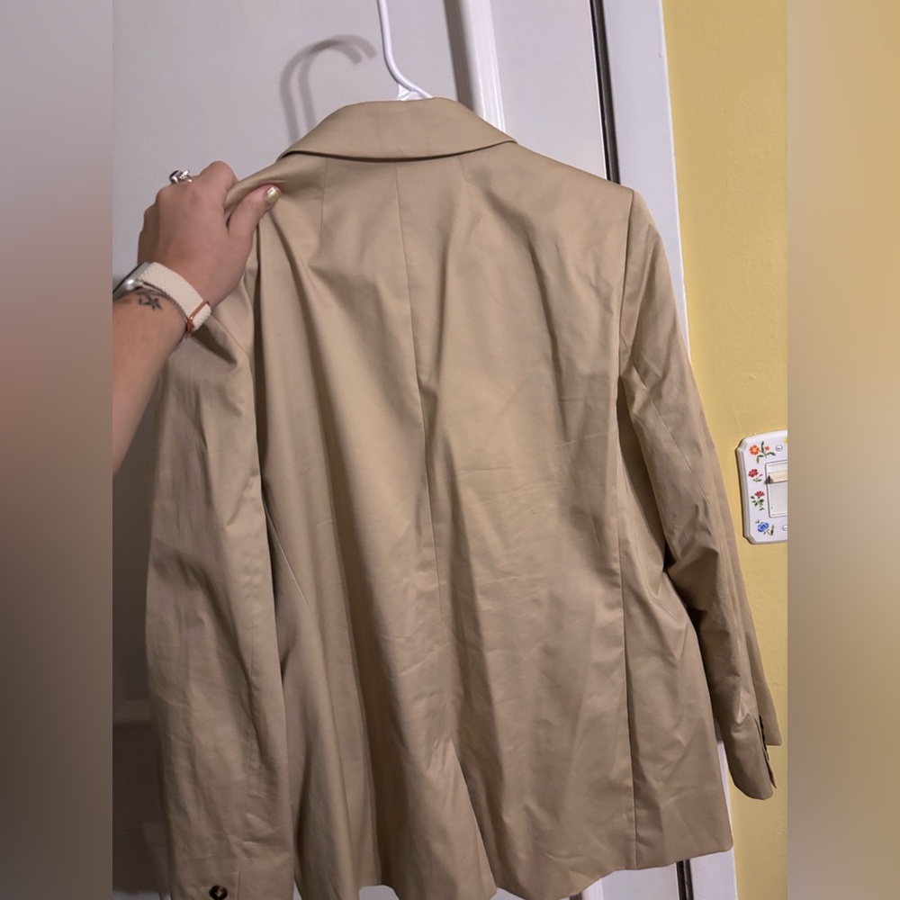 J. Crew Women's Blazer and Vest Full Set - Picture 6 of 9